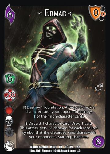 Ermac*