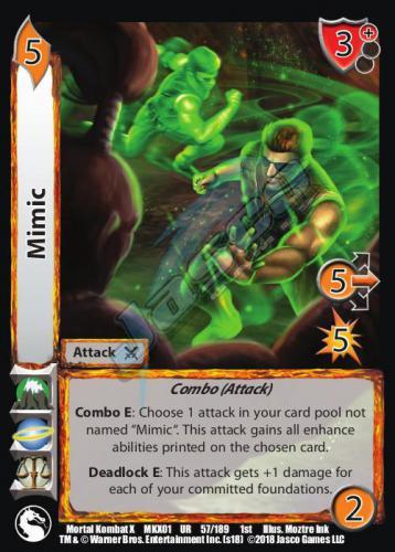 Mimic