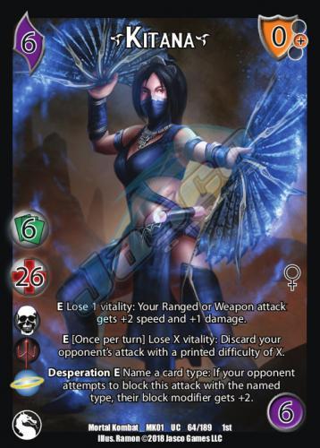Kitana*