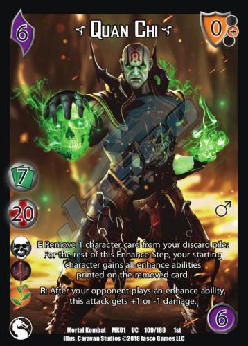 Quan Chi*