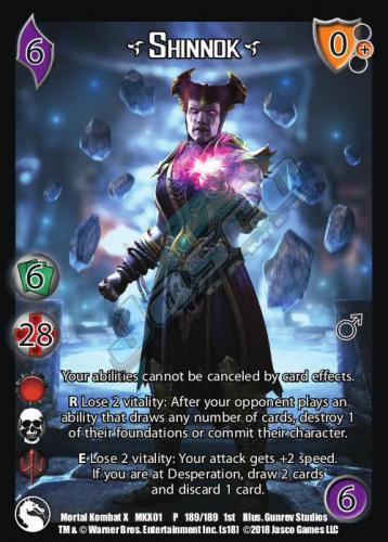 Shinnok*