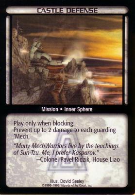 Castle Defense