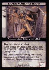 Chaos March Veteran - U