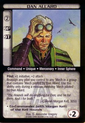 Dan Allard - R