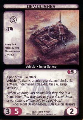 Demolisher