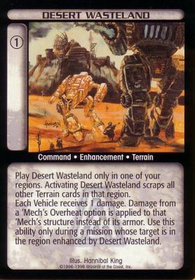Desert Wasteland