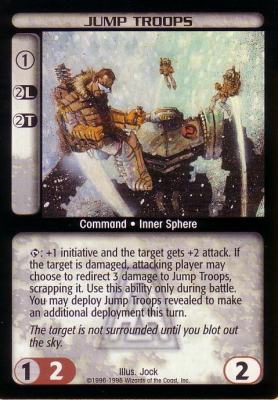 Jump Troops