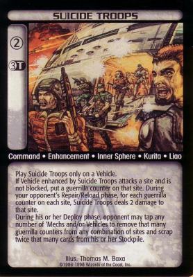 Suicide Troops