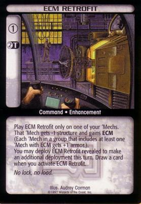ECM Retrofit