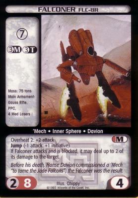Falconer (FLC-8R)