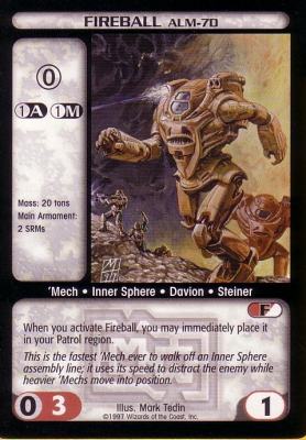 Fireball (ALM-7D)