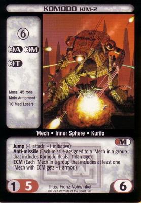 Komodo (KIM-2)