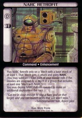NARC Retrofit