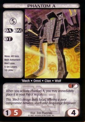 Phantom A