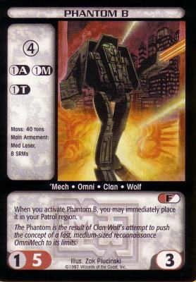 Phantom B
