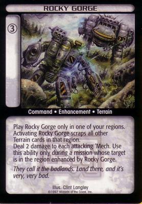 Rocky Gorge