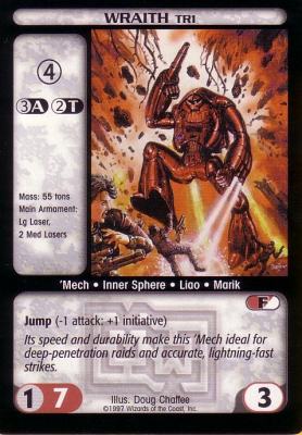 Wraith (TR1)