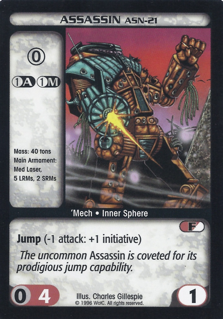 Assassin (ASN-21)