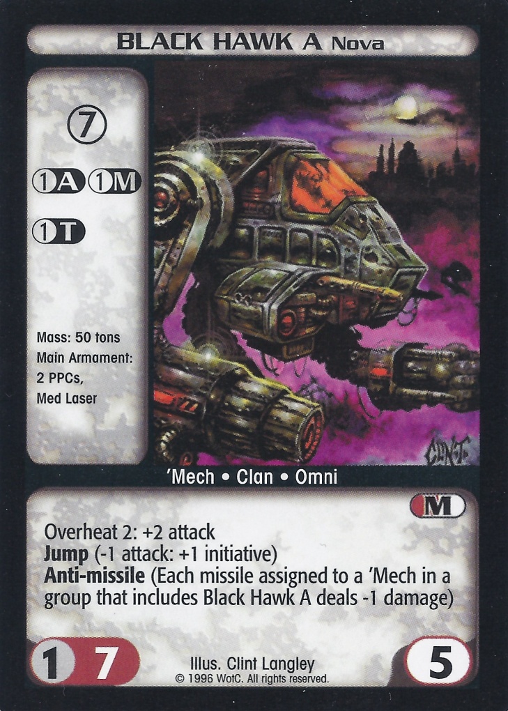 Black Hawk (A Nova)