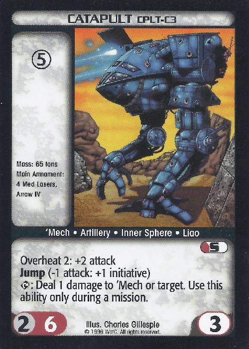 Catapult (CPLT-C3)