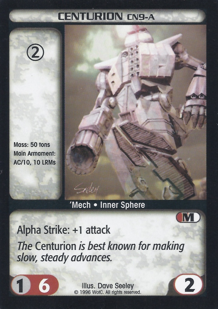 Centurion (CN9-A)