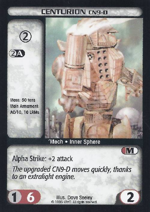 Centurion (CN9-D)