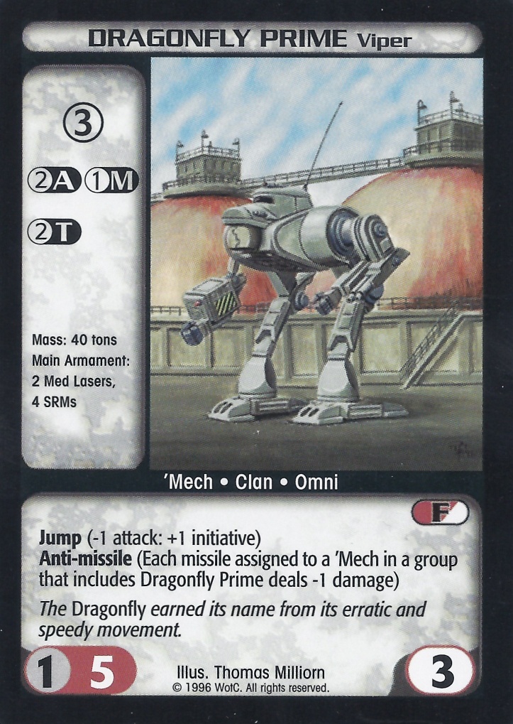 Dragonfly Prime (Viper)