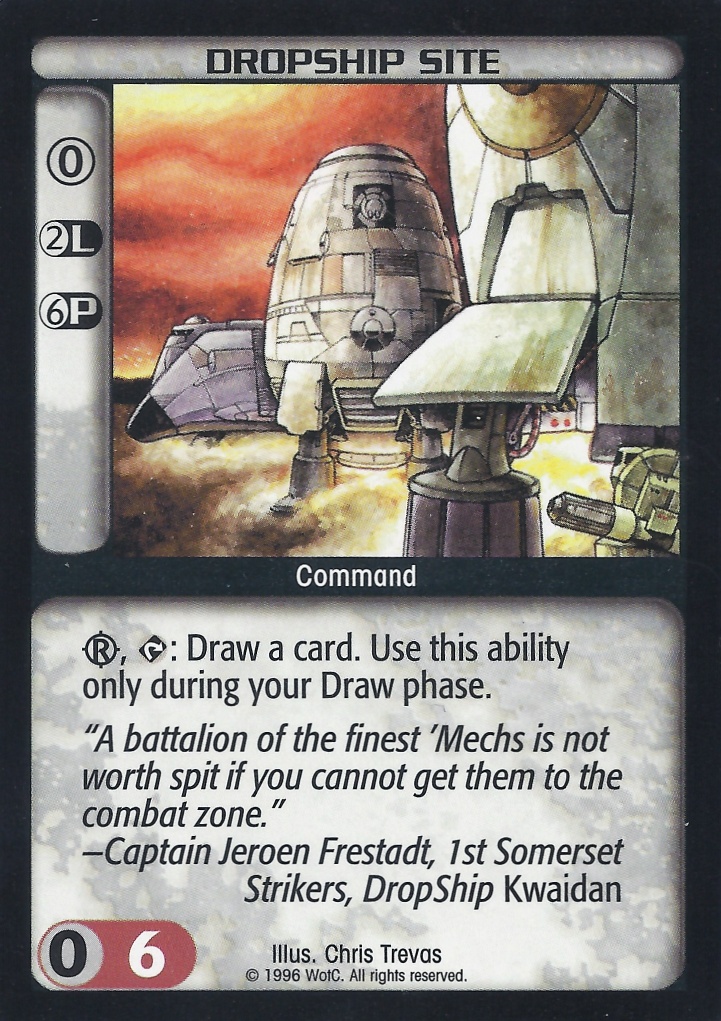 Dropship Site