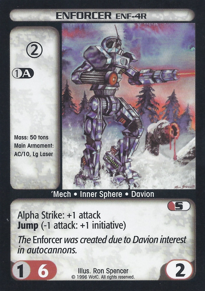 Enforcer (ENF-4R)