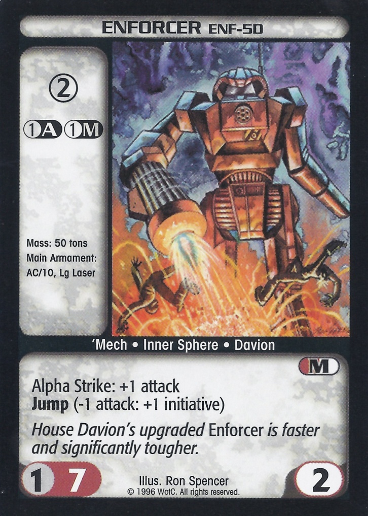 Enforcer (ENF-5D)