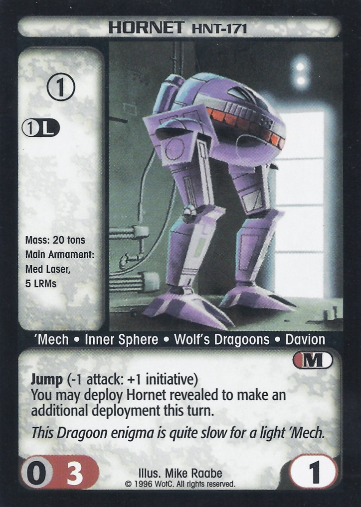 Hornet (HNT-171)