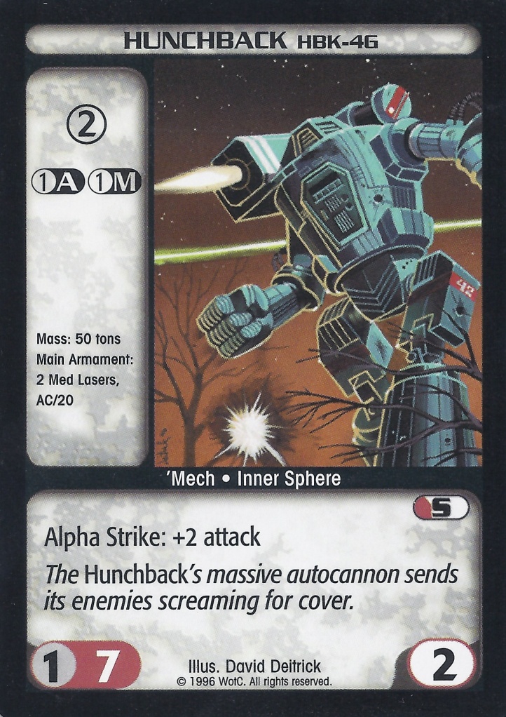 Hunchback (HBK-4G)