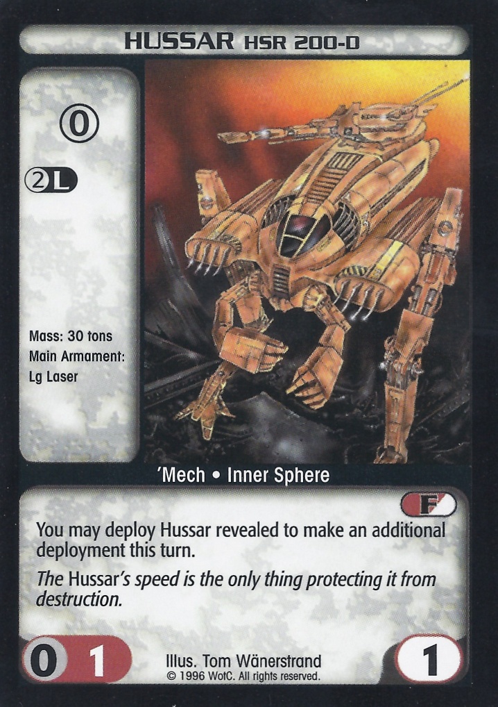 Hussar (HSR 200-D)