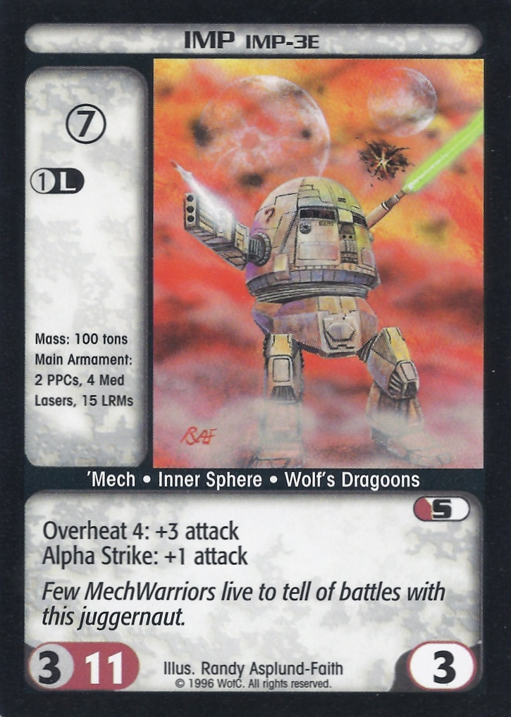Imp (IMP-3E)