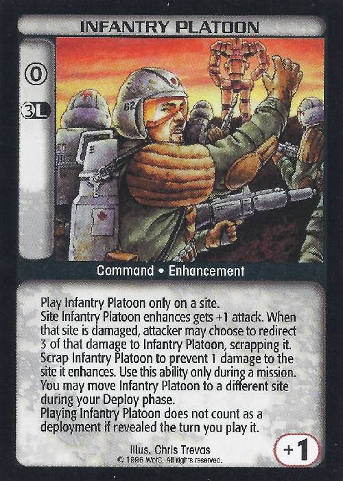 Infantry Platoon