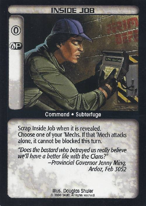 Inside Job