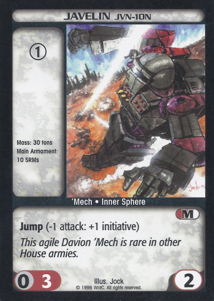 Javelin (JVN-10N)