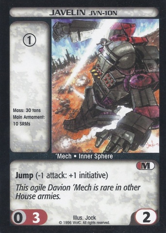 Javelin (JVN-10N) - C