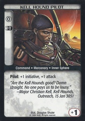 Kell Hound Pilot - U