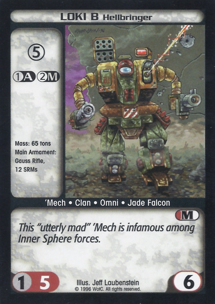 Loki B (Hellbringer)