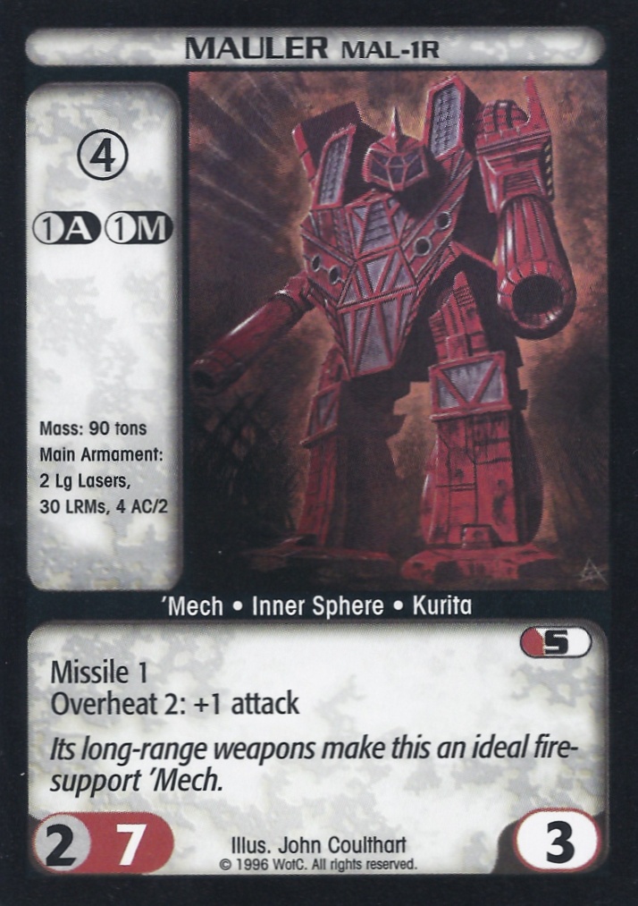 Mauler (MAL-1R)