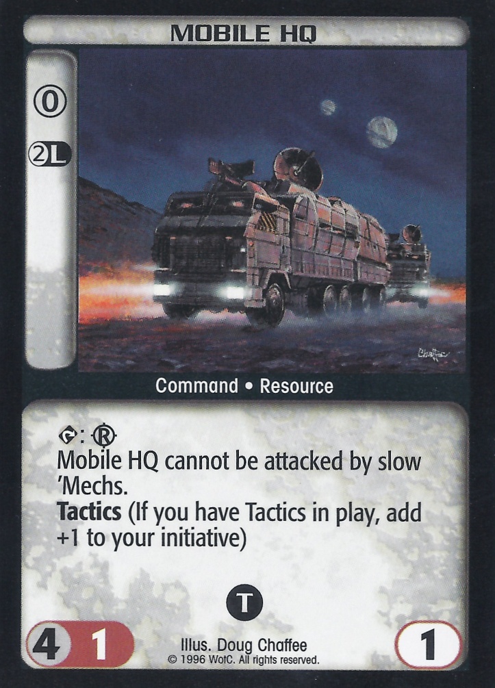 Mobile HQ