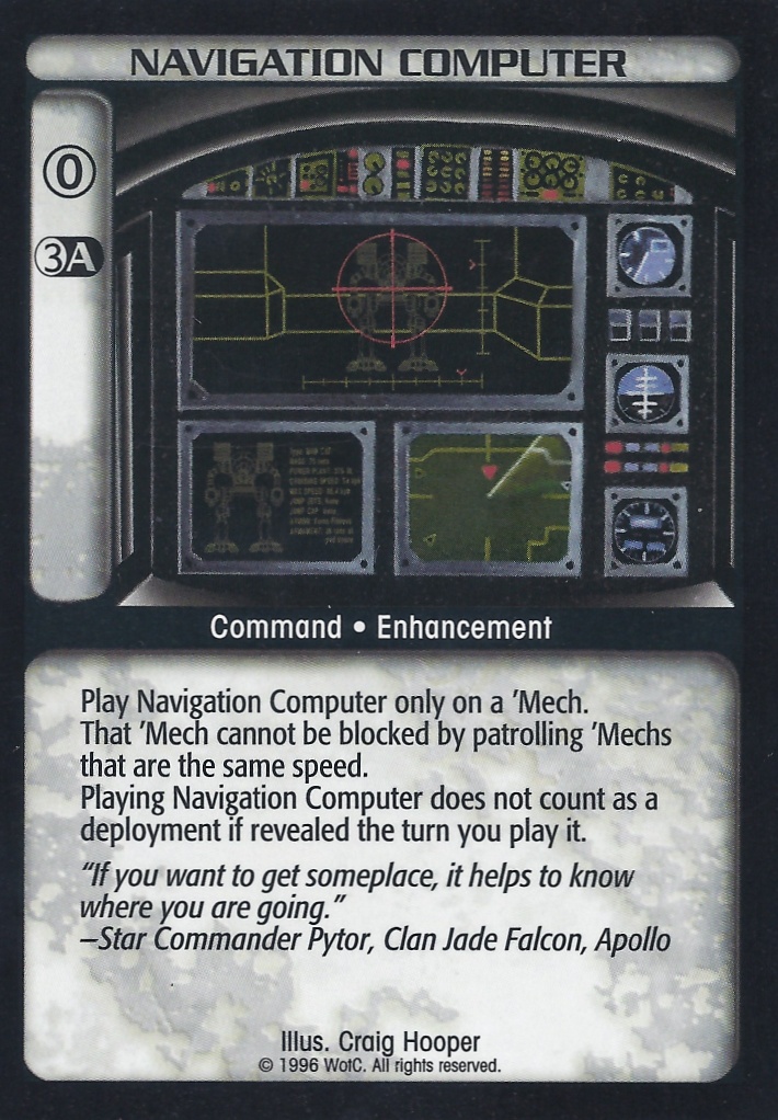 Navigation Computer