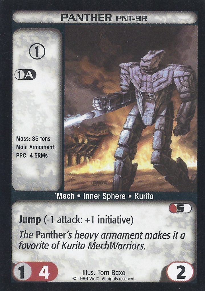 Panther (PNT-9R)