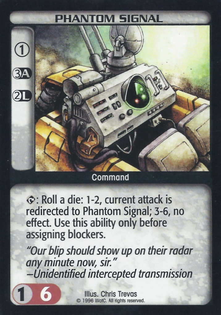 Phantom Signal
