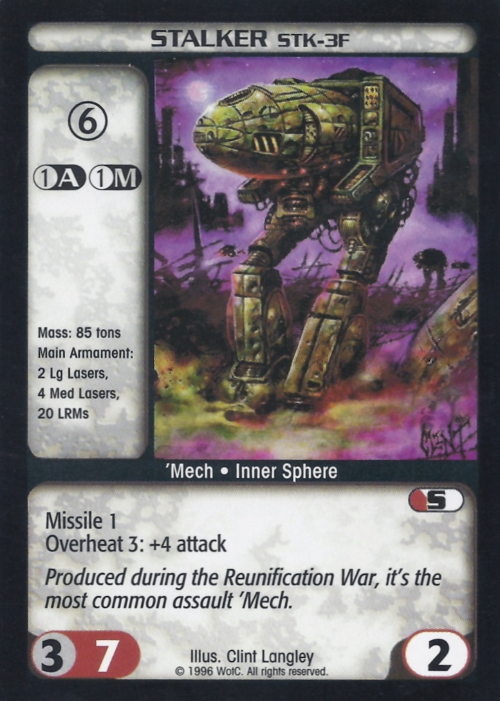 Stalker (STK-3F)
