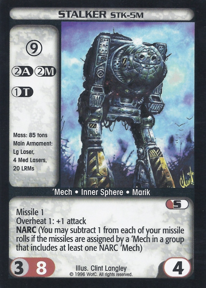 Stalker (STK-5M)