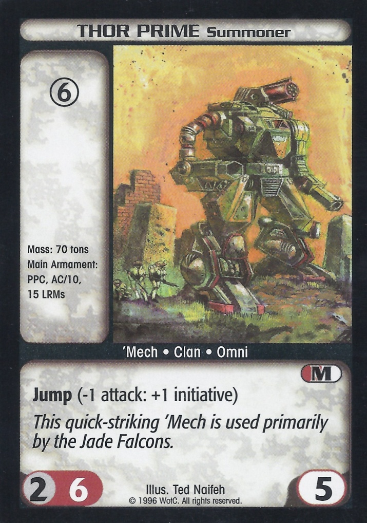 Thor Prime (Summoner)