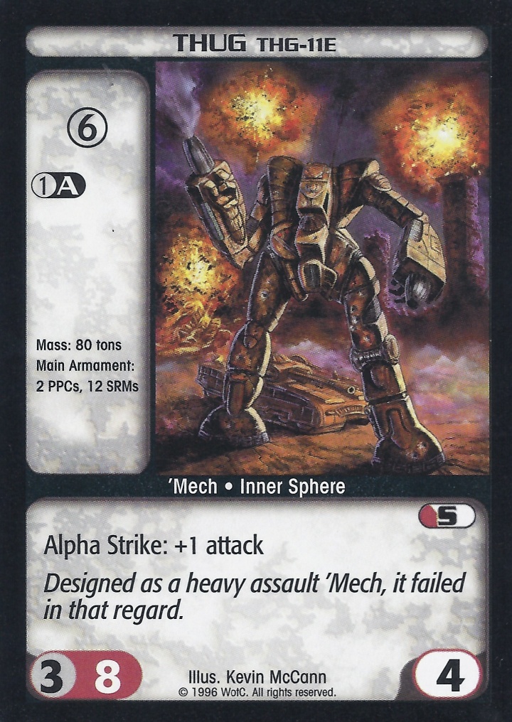 Thug (THG-11E)