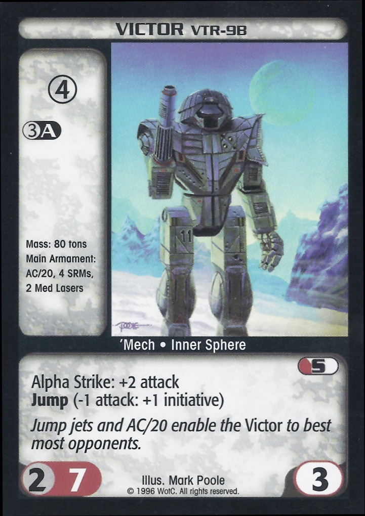 Victor (VTR-9B)